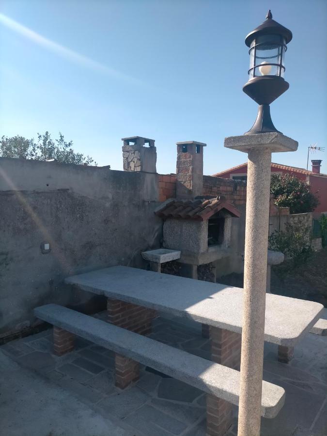 Вилла Casa Alcabre Виго Экстерьер фото